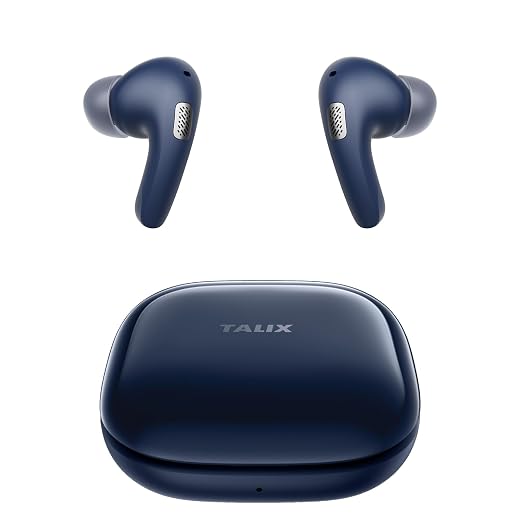 Noise Cancelling Earbuds w/Phone Stand (3 colors) - $19.99