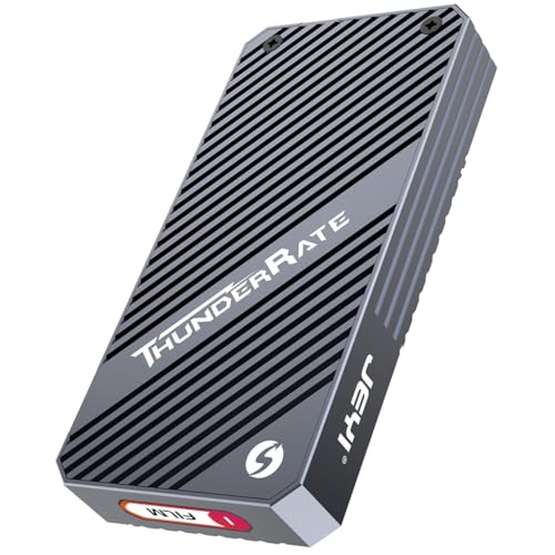 JMT Caja Externa USB 4.0 para SSD M.2 NVMe 2280 miniatura 5