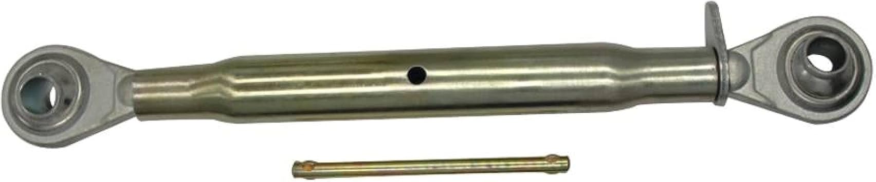 Total Power Parts 3013-1500 Hitch Top Link Compatible with/Replacement for Farm Tractor Cat. I W/ 13" Body Adjust 17.5" to 26" Overall
