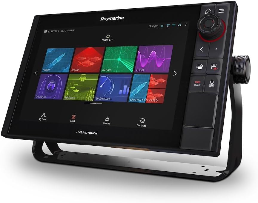 Axiom Pro 12 S, Navionics+ N. America