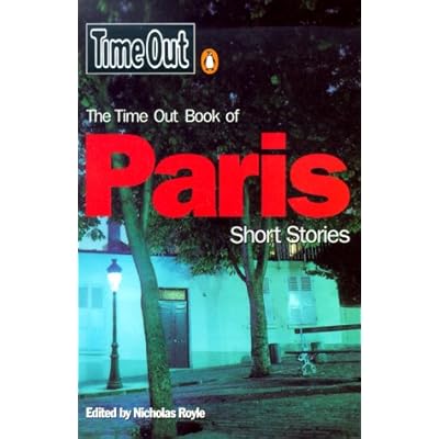 The "Time Out" Book of Paris Short Stories