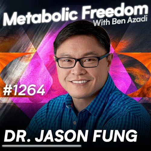 Fat Loss Is Not About Calories &ndash; The Shocking Insulin and Hunger Truth with Dr. Jason Fung | #1264