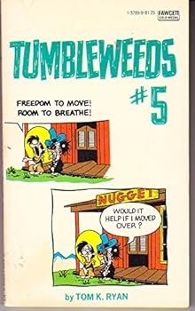 Mass Market Paperback Tumbleweeds #5 Book