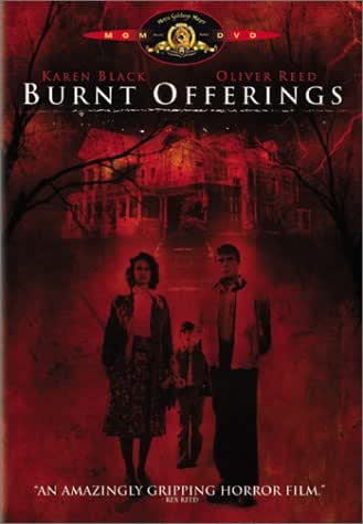 Burnt Offerings [DVD]