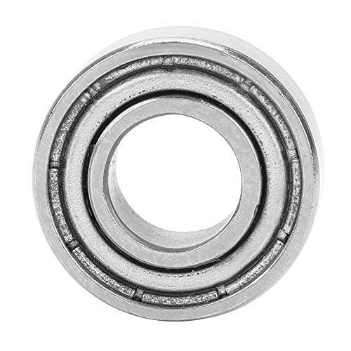 Light 686ZZ HIGH Speed Ball Balls - EFFICIENT Operation Steel for Light Industry - 10 Pieces