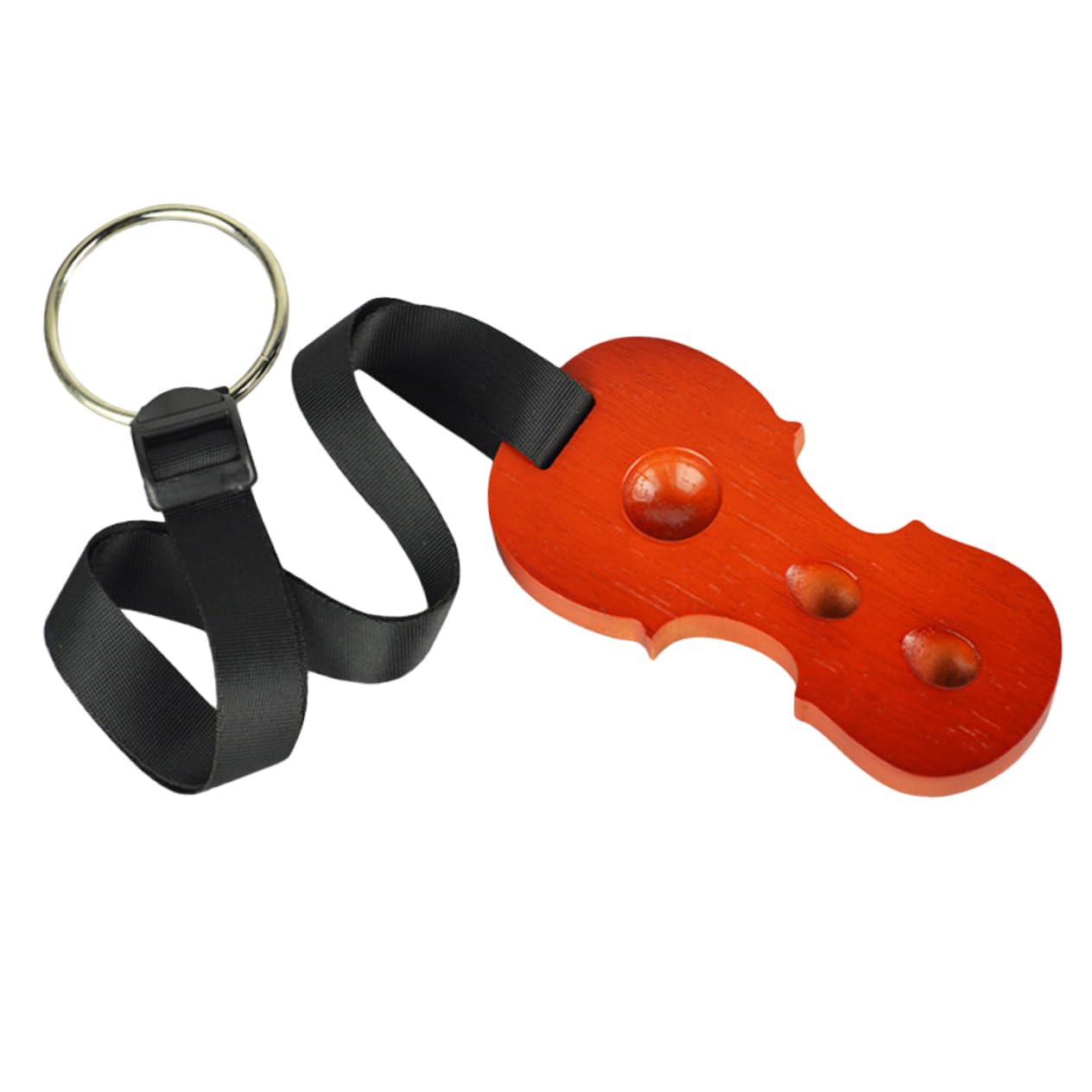 NULYLU Cello End-pin Stopper Non-skid Mat for Cello Wooden Anchor Rest Holder Spike Floor Protector Color