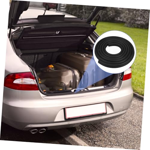 Protector de umbral de maletero ideal para viajes sin ruidos ni daños en el coche 5