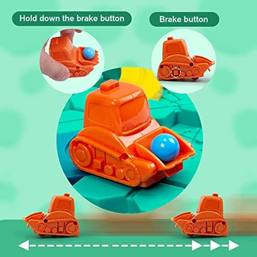 Marble Run for Kids Ages 4-8,Brain Teaser Puzzles for Boys Girls,118 Challenges and 4 Levels of Skill-Building Challenges Best Logic Board Game for Home & Travel Activity 4 511YMhj39GL. AC