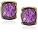 Addison Weeks Whitten Stud Earrings - Amethyst