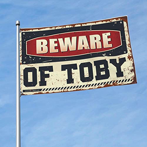 Drapeaux de dortoir universitaire Toby pour habiller un mur vide de chambre ado
