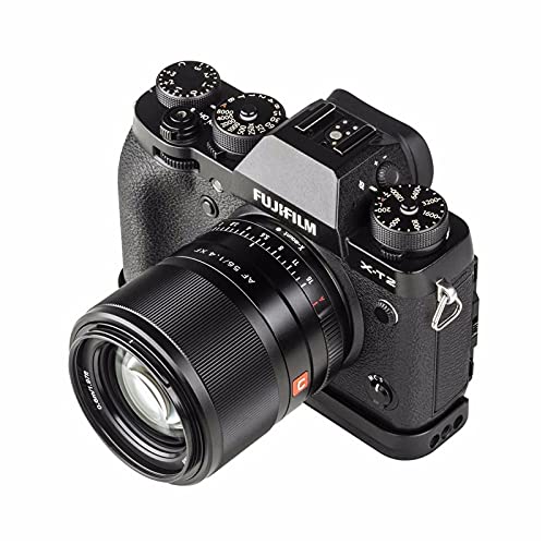 VILTROX 56mm f/1.4 F1.4 XF Large Aperture Autofocus APS-C Portrait Lens for Fujifilm X-Mount Cameras X-T30 X-T3 X-PRO3 X-T200 X-E4 X-E3 X-T2 X-T20 X-T1 X PRO2 X-PRO1 X-M1 X-H1 X-A1 - Image 4