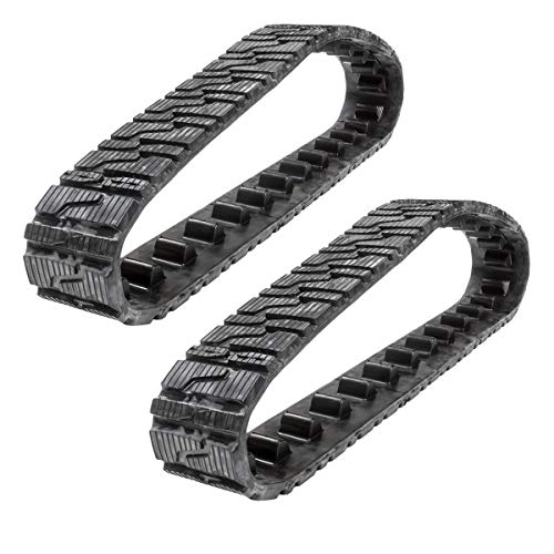EPR (2) 153X89X37 Narrow Track Replacement for Toro Dingo 136-5846 121-4592 TX1000
