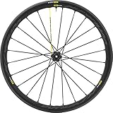 Mavic Ksyrium Pro Disc UST Rad hinten 700C 24 Speichen QR/12mm TA 135/142mm Shimano