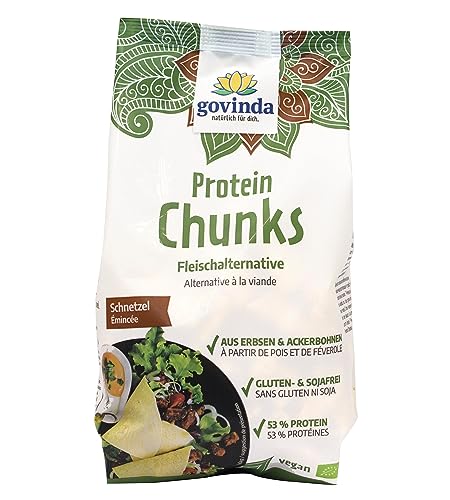 Govinda Chunks Schnetzel