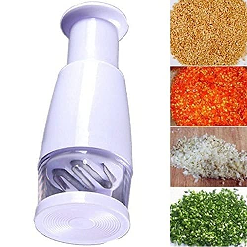 Multi-Function Manual Onion Chopper Garlic Crusher Pressing Food Cutter Vegetable Slicer Peeler Mincer Kitchen Tools Durable New #TOP4