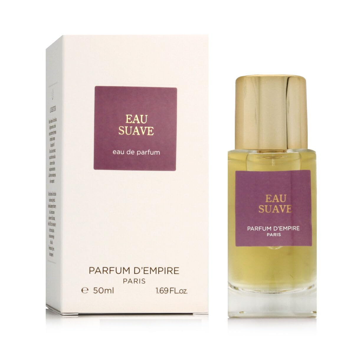 d'Empire Perfume Mujer Parfum EDP Eau Suave 50 ml