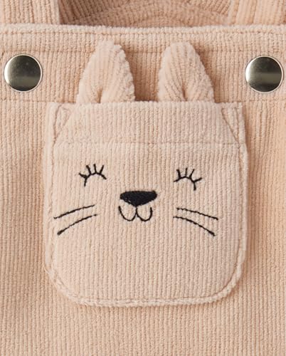 The Children's Place Baby Girls' and Toddler Long Sleeve Top and Dress Set2