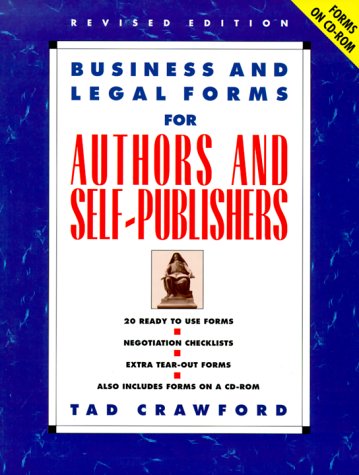 Business and Legal Forms for Authors and Self-Publishers