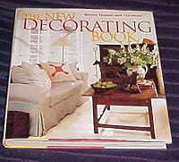 New Decorating Book. B000GBSAY6 Book Cover