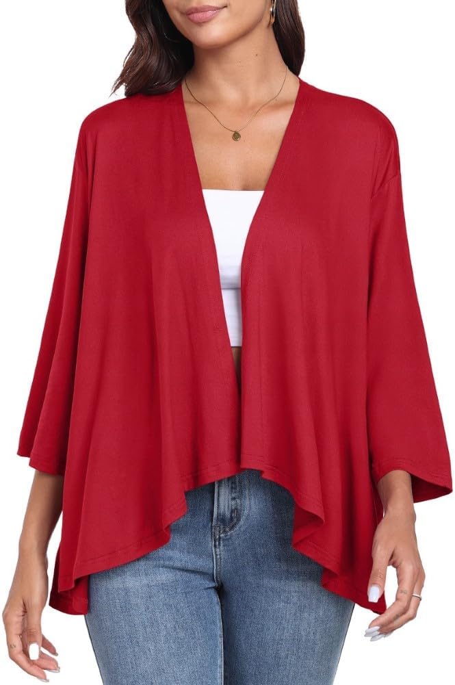 Fiorella Rubino Outlet Cardigan Donna PrinStory Leggero Maniche