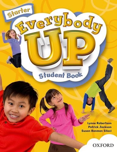 Everybody Up Starter Student Book