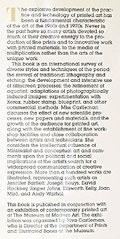 Hardcover Printed art: A view of two decades Book