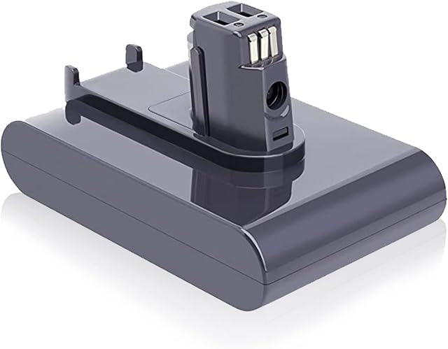 VANON Type A 22.2V 5000mAh Replacement Battery For DC35 Li-ion Battery DC31 DC34 DC44 917083-01 Handheld Vacuum Cleaner Battery (Not Fit Type B)