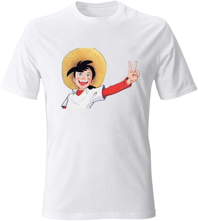 Hoplix T-Shirt Unisex sampei : Amazon.it: Abbigliamento