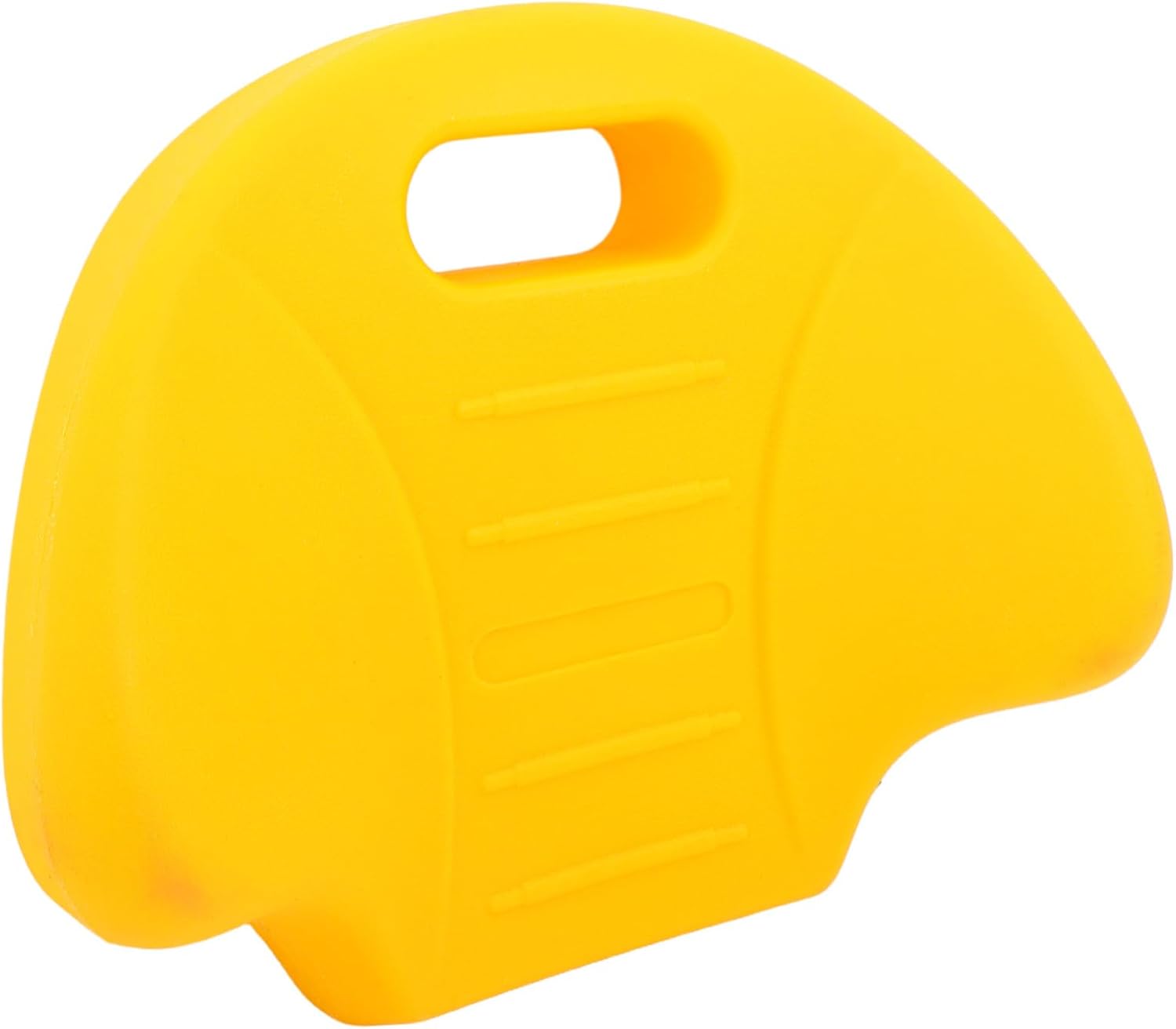 UPKOCH Outdoor Seesaw Seat Replacement for Weather Resistant Plastic Playground Equipment Accessories Ergonomic Design for Fitness and Play Compatible with Backyard and School Use