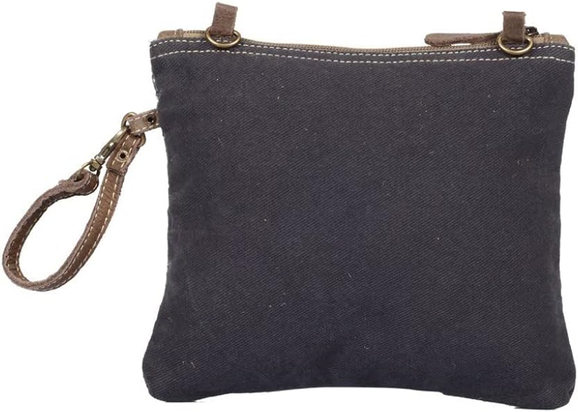 Unisex Adult Myra, Sapphire Small Crossbody Handbags - Image 5