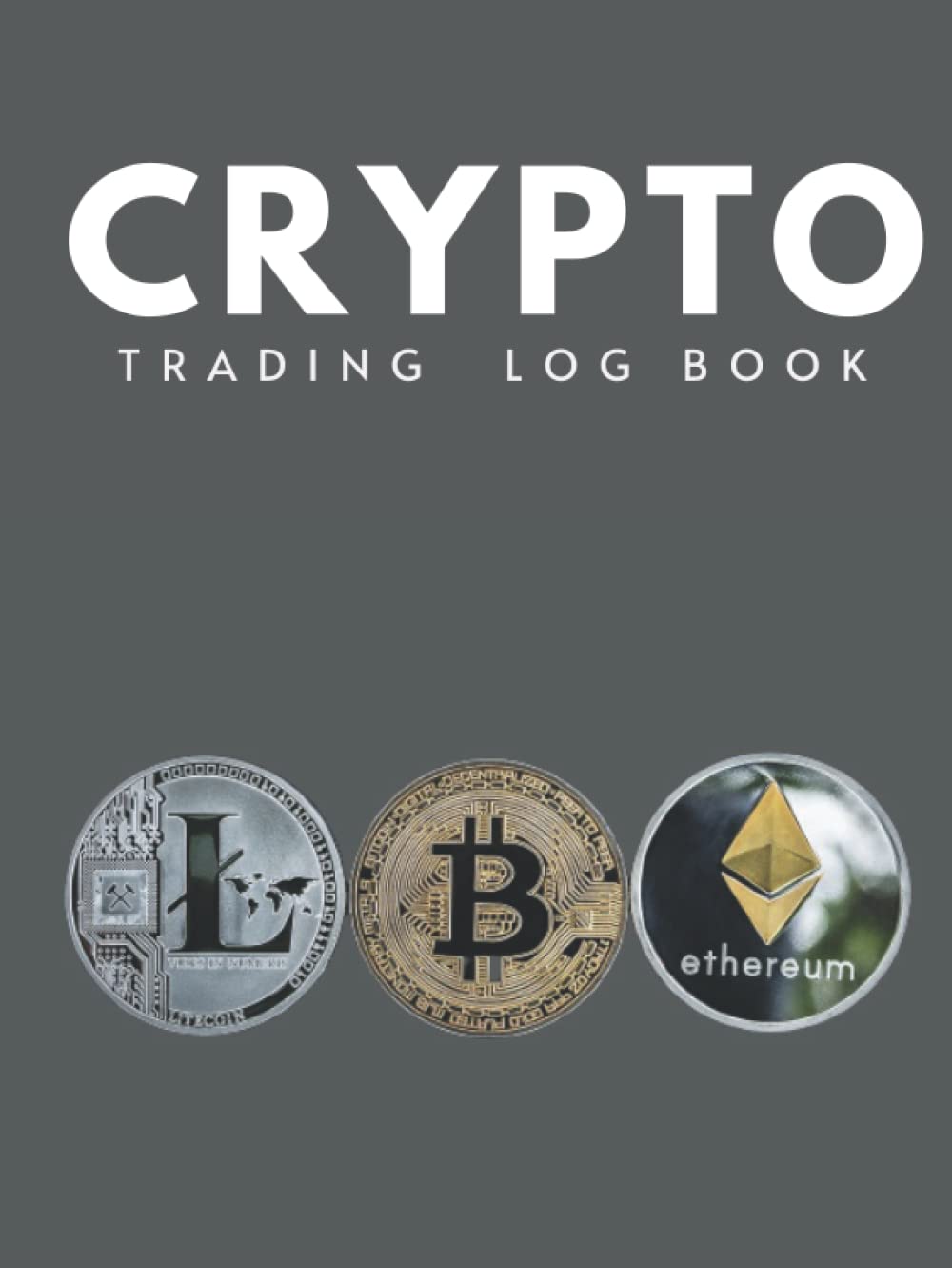Crypto Trading Log Book Crypto Trading Journal Log Book Day | Desertcart  Seychelles