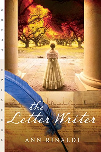 The Letter Writer (By: Ann Rinaldi)