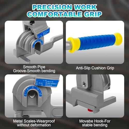 Pipe bending machine
