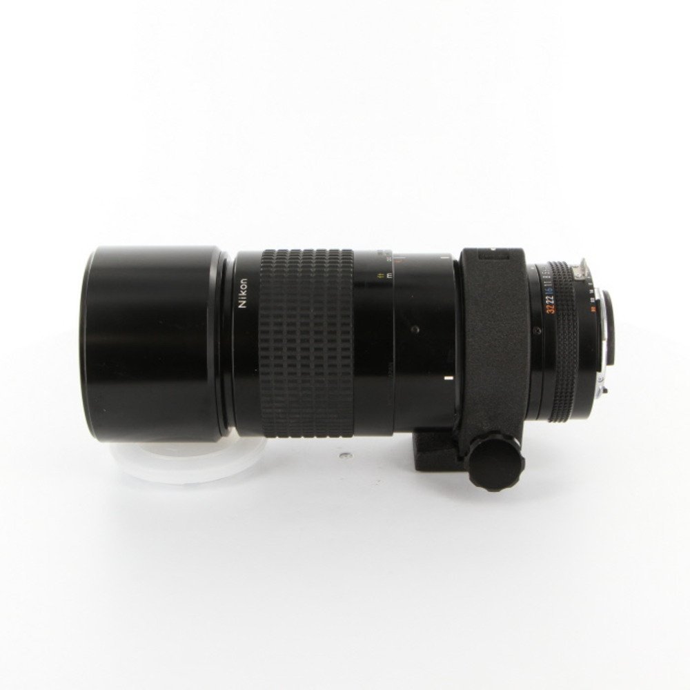 Amazon.co.jp: Nikon Ai-S Nikkor 300 mm F4.5 : 家電＆カメラ