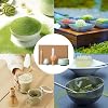 Matcha Whisk Set, Japanese Matcha Tea Set, Matcha Tea Making Kit ...
