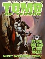 Bloke's Terrible Tomb Of Terror #9 1497386624 Book Cover