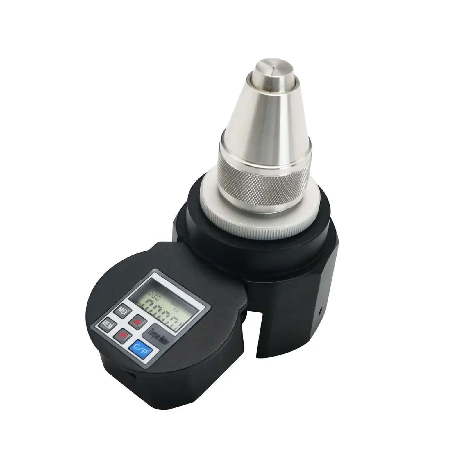 Gqnblvhzupdm 0.1-0.5N.m Digital Torque Meter Digital Torque Meter For Small-Scale Measurement Observation And Tightening(0.1-0.5N.m)