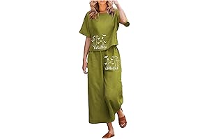 Women's Two Piece Outfits for Summer Work or Casual Occasions: Classy and Eye-Catching