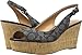 COACH Women's Ferry Black Smoke/Black Wedge
