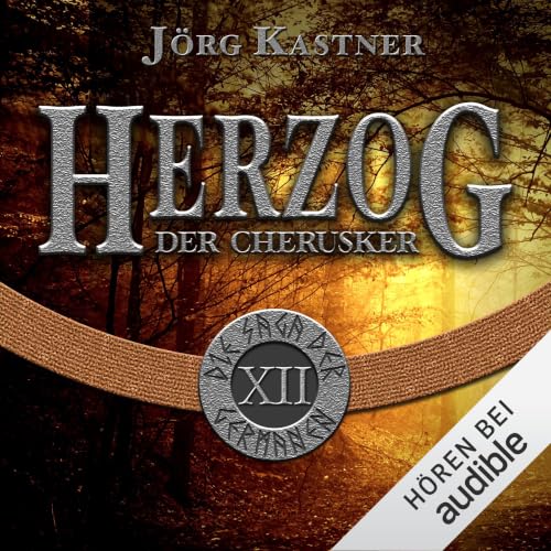 『Herzog der Cherusker』のカバーアート