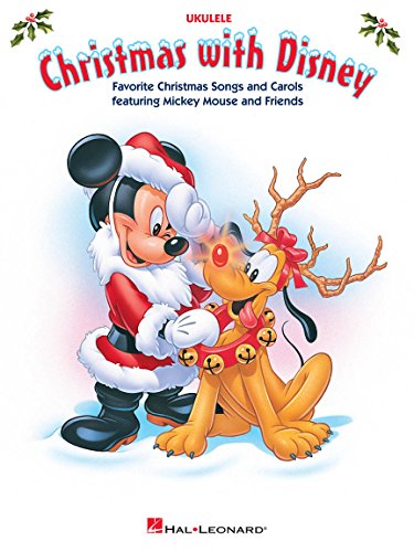 Image of Christmas With Disney: Favorite Christmas Songs and Carols Featuring Mickey Mouse and Friends