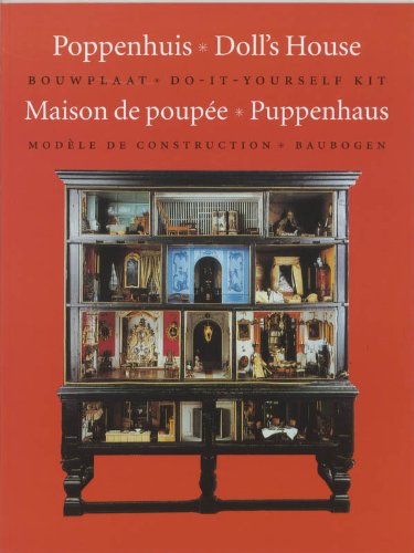 Poppenhuis Doll's House Maison De Poupee Puppenhaus