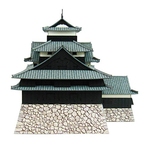 【中古】 さんけい みにちゅあーとキット 名城シリーズ 1/300 国宝 姫路城 ペーパークラフト MK04-07 Amazon | さんけい みにちゅあーとキット 名城シリーズ 1/300 国宝