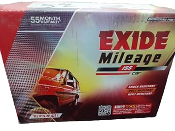 exide mielage (1)