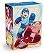 Arcane Tinmen ApS ART16003 Dragon Shield: Art Sleeves Classic-Mega Man & Rush (100), Multicolour