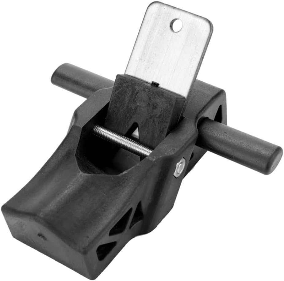 Mini Wood Planer with 30mm Blade - Flat Bottom Hand Plane for Woodworking, Trimming, Grooving and DIY Carpentry Projects