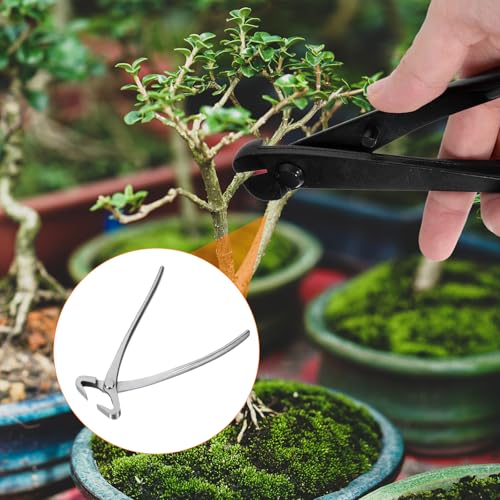 Tijeras para Bonsai HARFINGTON 8 pulgadas 200mm miniatura 5