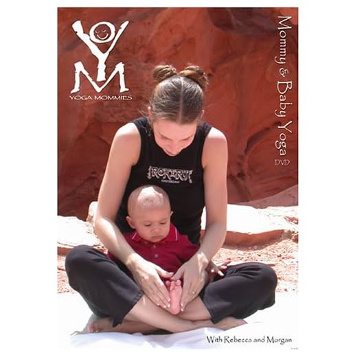 Yoga Mommies: Mommy & Baby Yoga