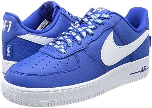 Image of Nike Mens Air Force 1 07 Basketball Shoes
