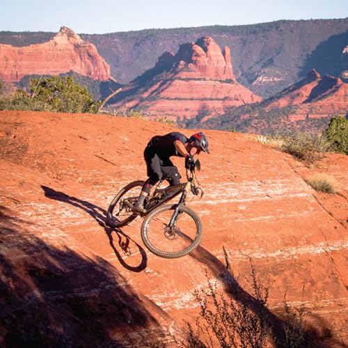 Kenda Nevegal 2 EMC K1211E 27.5x2.40 Mountain Bike Tire with Foldable ATC Casing, EN-DTC Compound, E-Bike Ready (ECE-R75), Low Rolling Resistance for Enduro/Trail with Keychain